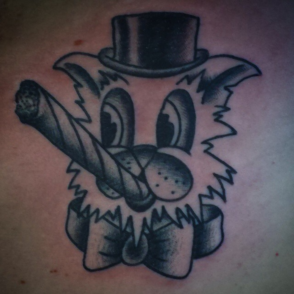 Meet your Posher, Taggart